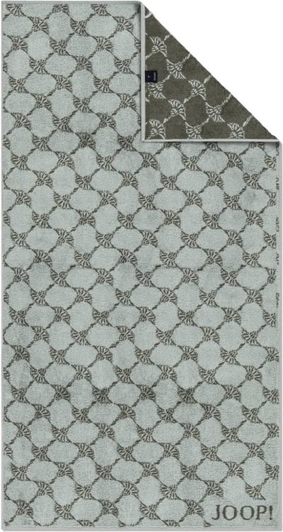 JOOP! Douche handdoek Classic Cornflower Een maat, 80x150 Set van 1