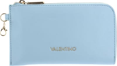 VALENTINO Utensil zak Lemonade Soft Cosmetic Case Polvere Lichtblauw