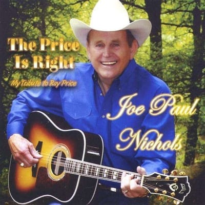 Joe Paul Nichols - Price Is Right (Tribute To Ray Price) (CD)