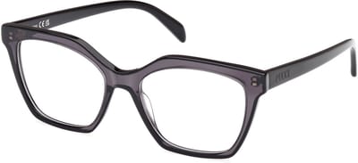 Pucci EP5239 Black/monocolor 53/17/140 WOMAN Brilmonturen