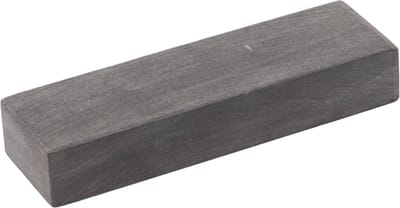 Robert Herder Natuurwetsteen Belgischer Brocken – De Blauwe Wetsteen – Korrel 5000 – Massief – 100x30 mm