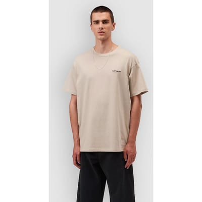 Carhartt WIP Script Embroidery T-Shirt