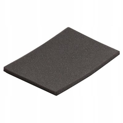 Mirka Zachte Handpad 114x154mm 7mm Grip Schuurblok