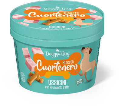 DoggyeBag Cuortenero Botjes - Hondensnack - 150 g