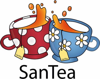 SanTea - Tropische droom -Losse thee