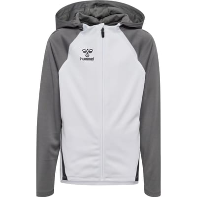 Hummel kindertrainingsjack Hmllead 2.0 Zip Hoodie Kids 223760