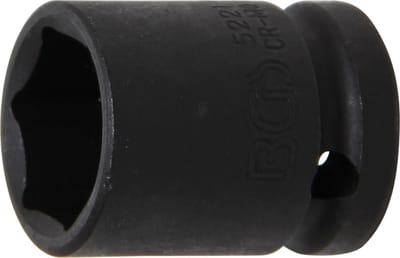 BGS Kracht dopsleuteldop zeskant 1/2 21 mm