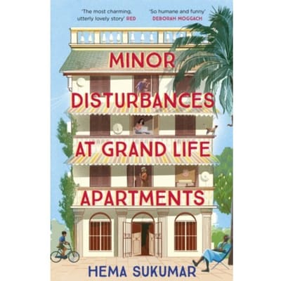 Minor Disturbances At Grand Life Apartments - Hema Sukumar