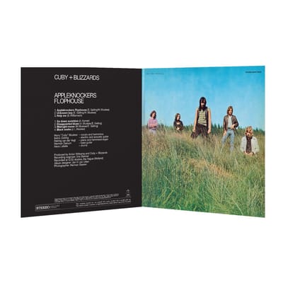 Appleknockers Flophouse - Cuby & The Blizzards