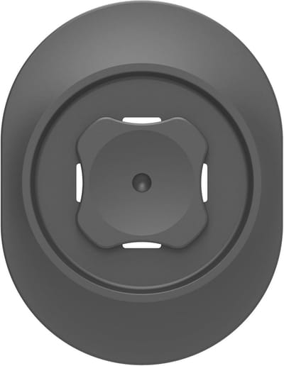 Dailygoods- Adapter Universeel - Bevestiging voor Telefoonhouder - Compatibel met Fietshouder/Autotelefoonhouder - 3M Lijm - Eenvoudige Installatie