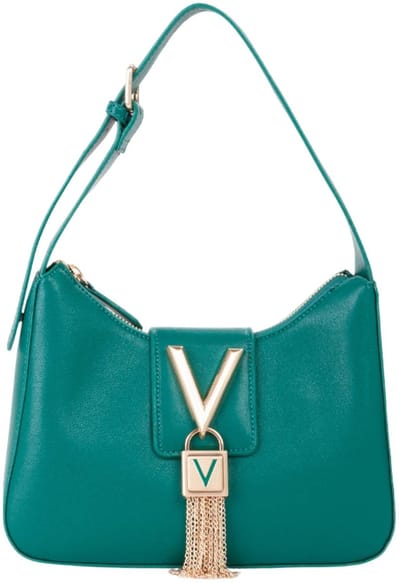VALENTINO schoudertas Stella Hobo Bag Verde groen