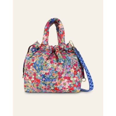 Oilily Donnie Trekkoord Tas- maatOne size Patriot Blauw