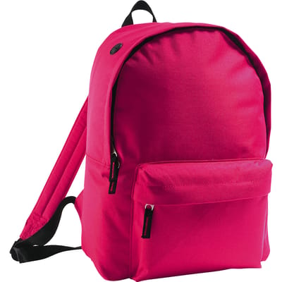 SOLS Rugzak / Rugzakzak (Fuchsia)