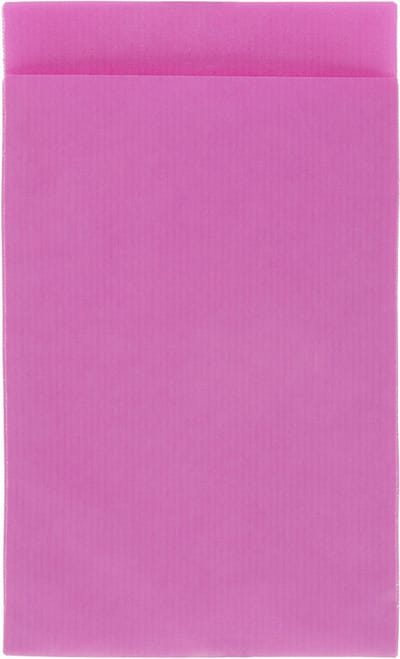 200 x Papieren Zakjes Roze 12x19cm