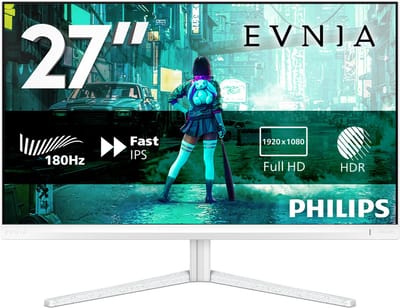 27" Philips Evnia 3000 27M2N3201A - 1920x1080 (FHD) - 180Hz - IPS