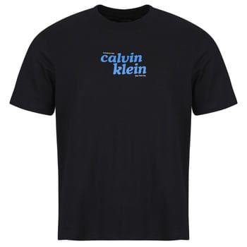 Calvin Klein Jeans  T-shirt Korte Mouw SS 20S CALVINKLEIN TRVL FONTGRA