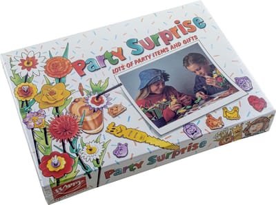 knutsel-/hobbyset - 48 foam bloemen