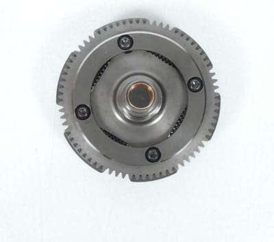 Cloche d embrayage EVOK pour Scooter Piaggio 50 Vespa Pk 1982 à 1989 Pignon 69 dents / Iron Neuf