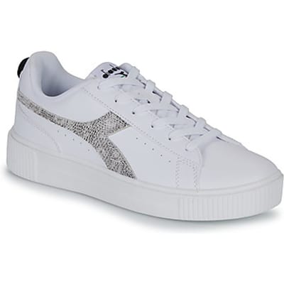 Diadora  Lage Sneakers AMBER ANIMALIER