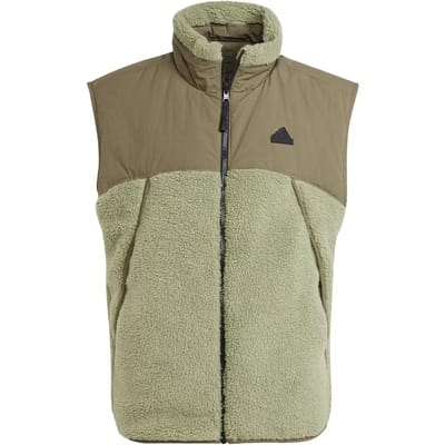 Mouwloos omkeerbaar fleece adidas City Escape
