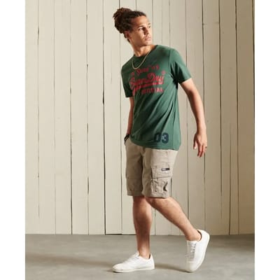 Short Superdry Vintage Core