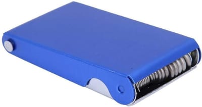 21-delige RVS Lasbrander Mondstuk Reiniger met Vijl voor Lassen en Snijden - 3 inch x 5.1 inch, Geschikt voor Solderen en Laswerk