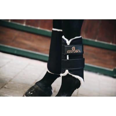 Kentucky Horsewear - Allround beschermers Solimbra voor zwart