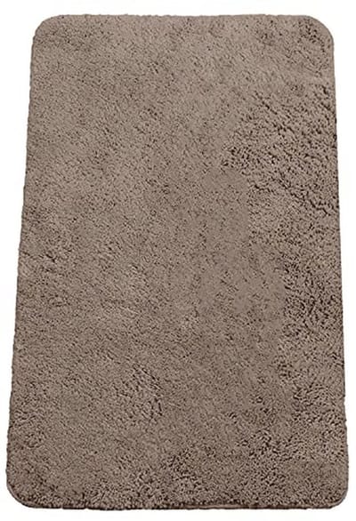 Rechthoekige Badkamermat 60x90 cm - Zacht, Antislip en Goed Absorberend