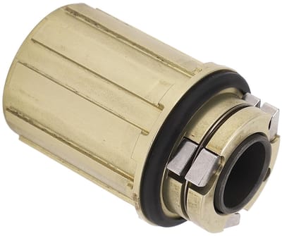 Dailygoods- Freehub-body Aluminium - 11-speed - 2 Lagers - 15 mm Gat - Fiets Freehub-body - Roestbestendig Materiaal - Vrijloopas