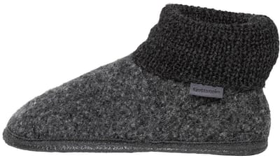 Gottstein Dames en Heren huissloffen Wool Venture High