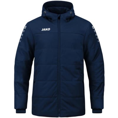 Jako Team Stadionjack Kinderen - Marine | Maat: 128