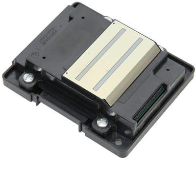 Allecto - Vervangen printkop - Printer accessoires - Zwart - Geschikt voor WF-7610 7620 7621 3620 3640 7111 - Printkwaliteit - Perfect voor thuis e...