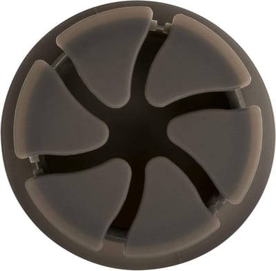 Nest XL Wirwar Vrije USB-Kabel en Telefoon Oplader Case - Organizer voor AirPods - Zwart