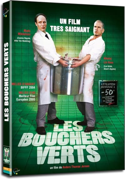 Movie - Bouchers Verts, Les (Fr)