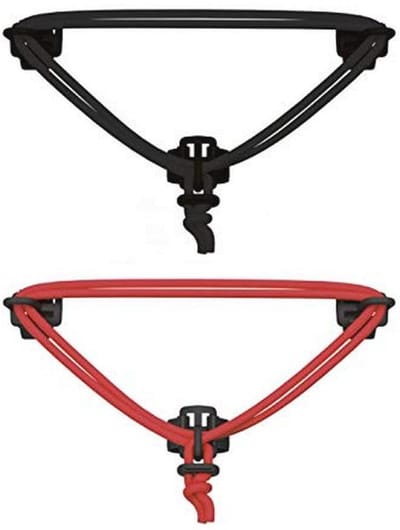 Elastische Stuurspanband voor Fietsen - Set van 2 - 105 cm - Ideaal voor Bagage en Spontaan Transport