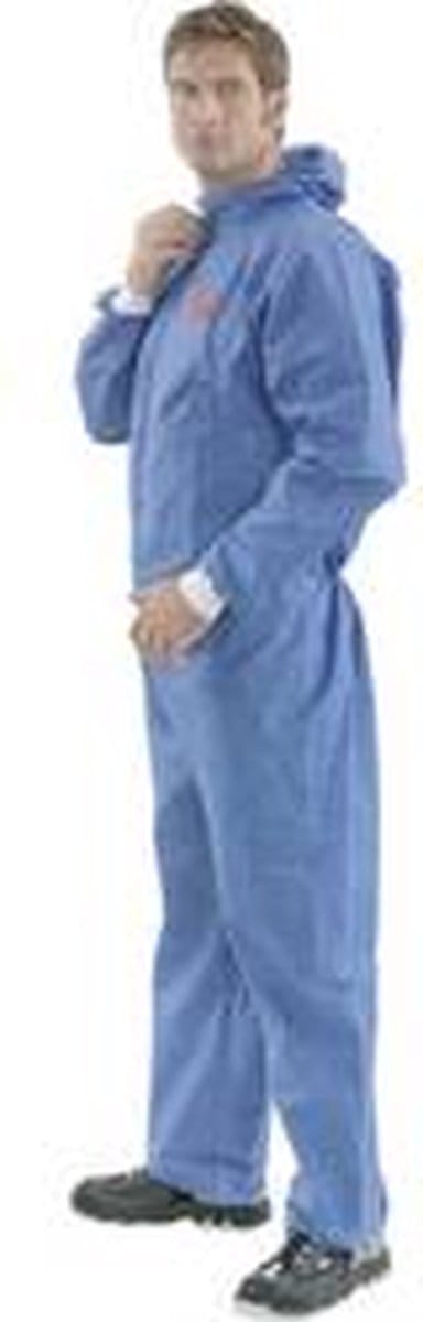 3M 4530XXL Veiligheidspak 3M 4530 (type 5/6) Maat: XXL Blauw
