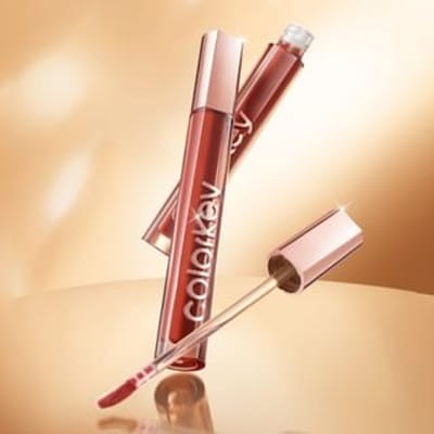 COLORKEY - Lasting Essence Lip Cream - 6 Colors #B886 - 3g