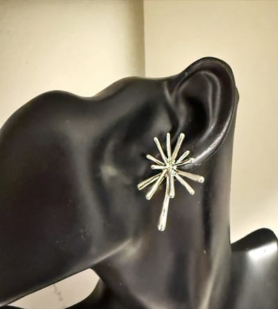 Fashion firework oorbellen || Make up | Parfum | Moederdag | Verjaardagscadeau| Cadeautje| Valentijnsdag| Kado | sieraden | vaderdag | oorbellen | oorsieraden