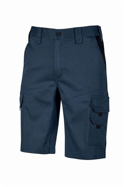 U-power Bonito Korte Broek Blauw M