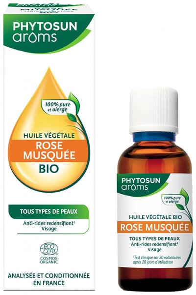 Phytosun Arôms Rozenbottelolie 50 ml
