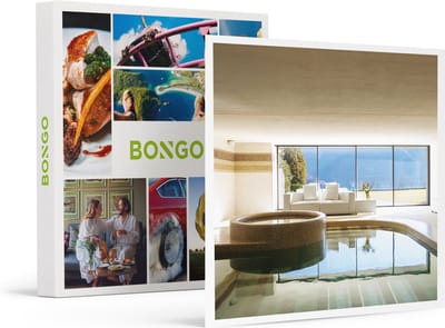 Bongo Bon -Samen Zen: Ontspannend Wellnessmoment Voor 2- Cadeaukaart
