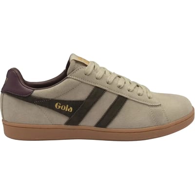 Suède sportschoenen Gola Equipe II Suede