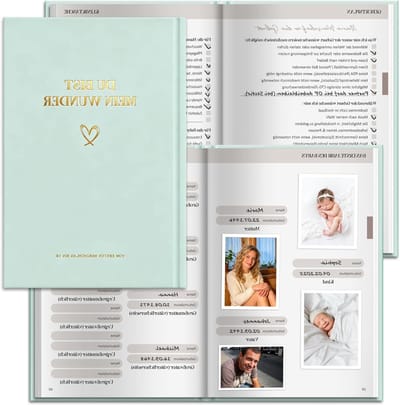 Herinneringen vastleggen met een dagboek: liefdevolle momenten en moederlijke wijsheid