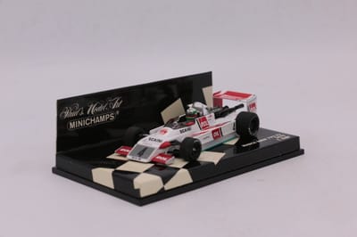 March BMW 792 F2 T. Fabi 1979 - 1:43 - Minichamps
