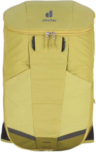 deuter Vrije tijd rugzak Rugzak met laptopvak Rotsoord 25 + 5 Linden - Cactus Lichtgroen