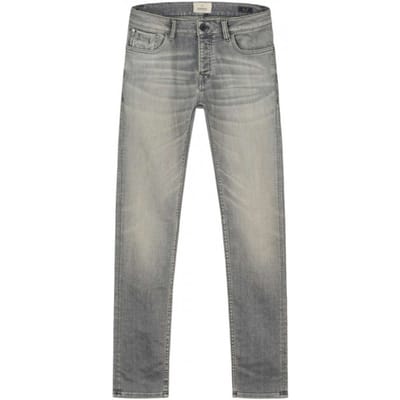 Dstrezzed Mr. E. Left Hand Grey Size: W31L34 | Skinny Outlet | Heren | Grijs
