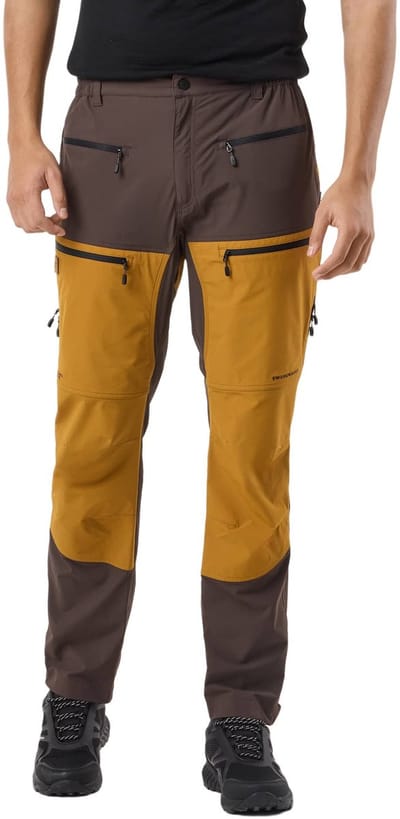 Swedemount Lofoten Stretch PANTSOUT – Outdoor broek voor heren – Maat S