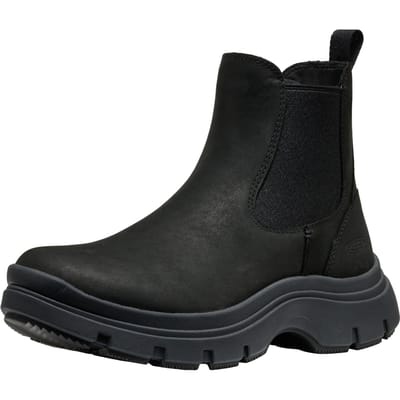 Keen Kosa Chelsea Boots Black/black Maat: 37 | Laarzen Outlet | Dames | Zwart