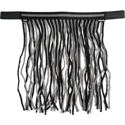 Horka Vliegenfrondeel Halster 40 Cm Polyester Zwart