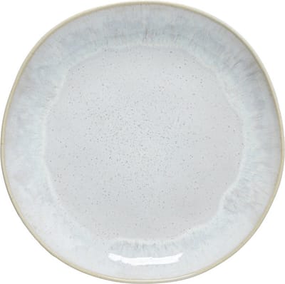 Costa Nova - dinerbord - Eivissa beige - aardewerk -  6 stuks - 28 cm